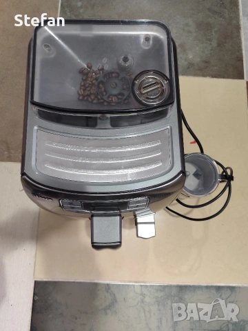 Продавам кафе автомат Saeco Intelia EVO, снимка 5 - Кафемашини - 53558145