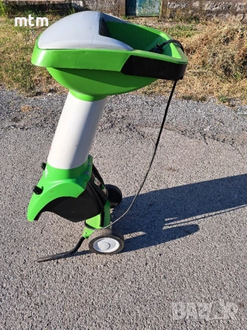 дробилка за клони , снимка 4 - Градинска техника - 50993296