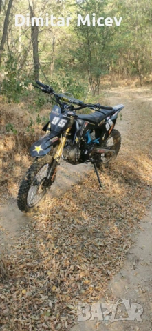 MaxMotors крос 125, снимка 4 - Мотоциклети и мототехника - 53443624