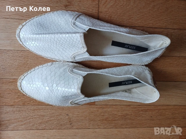 еспадрили replay, снимка 3 - Дамски ежедневни обувки - 51000371