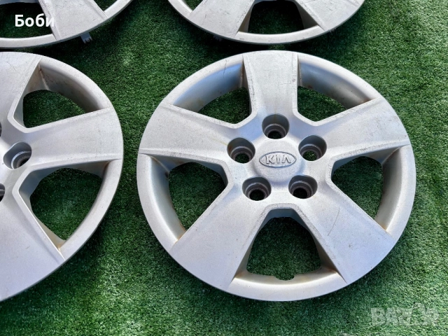 Тасове 15 Kia , снимка 6 - Аксесоари и консумативи - 52238207