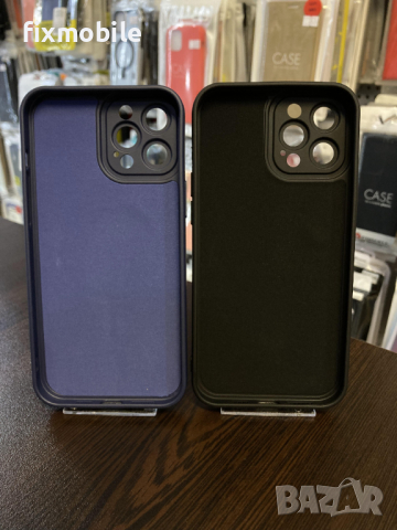 Apple iPhone 12 Pro Max Силиконов кейс Mag Cover, снимка 6 - Калъфи, кейсове - 44845111