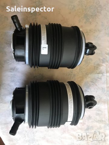 Въздушна възглавница компресор Mercedes W211 W212 W219 W220 W221 - чисто нови