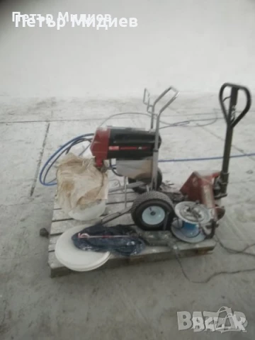 ПЯСЪКОСТРУЕНЕ, МОБИЛНА ПЯСЪКОСТРУЙКА, БЕЗВЪЗДУШНО/МАШИННО/БОЯДИСВАНЕ, снимка 9 - Други ремонти - 50682504