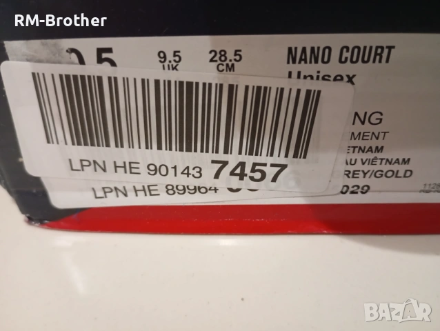 Тенис маратонки Reebok, снимка 6 - Маратонки - 53217614