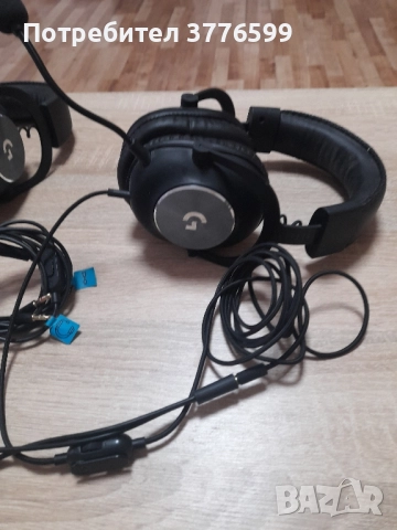 Гейминг слушалки, снимка 2 - Слушалки за компютър - 52339775
