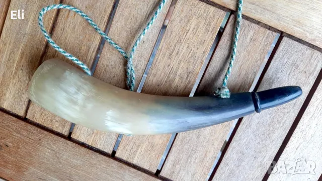 Ловен рог, снимка 1