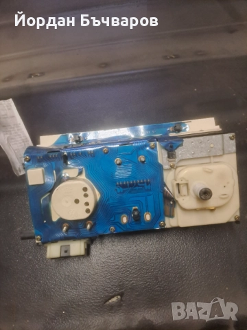 1 буксов скоростомер-километраж със обортомер до 220 зс VW Golf & Jetta Mk2, снимка 6 - Части - 52577101