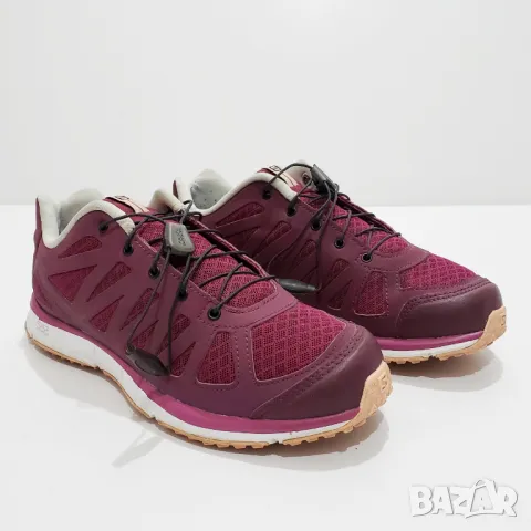 SALOMON KALALAU Оригинални Маратонки Туристически 38 2/3 38.5-39 24.5см, снимка 5 - Маратонки - 48389304