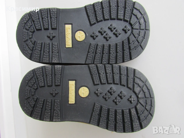 Бебешки обувки Timberland, снимка 8 - Бебешки обувки - 53598391