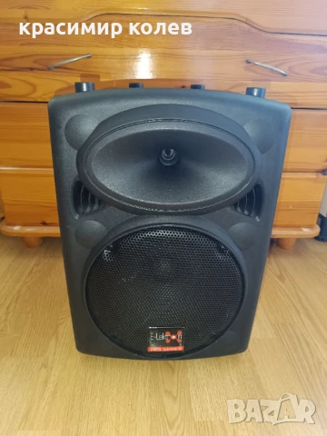 кариоке тонколона "E-lektron Pro series"/Bluetooth/, снимка 1