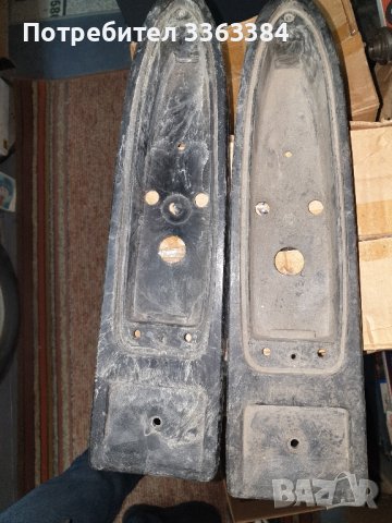 Продавам части за Варбург , снимка 3 - Части - 44065128