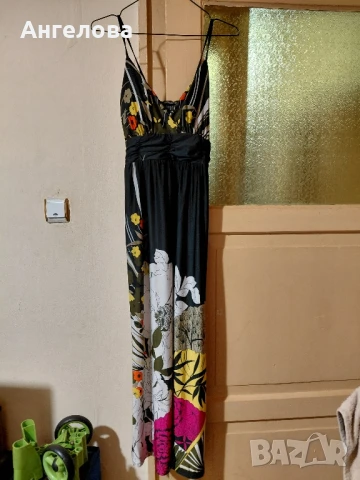 Дълги летни рокли - разпродажба, снимка 5 - Рокли - 51178490