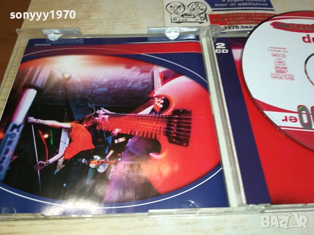 ROCK & POP CD X2 ВНОС GERMANY 0312231436, снимка 17 - CD дискове - 43253105