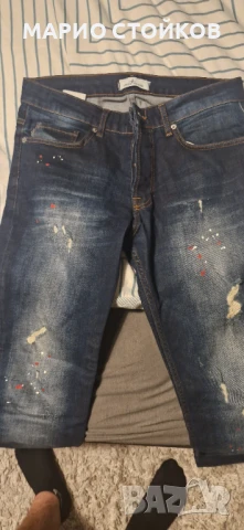 Дънки Stone island , снимка 3 - Други - 51221818