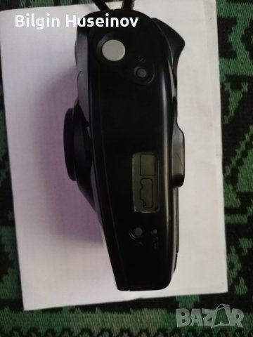 Canon Prima Auto Zoom 38mm Film Camera Point and Shoot Vintage, снимка 10 - Фотоапарати - 37399629