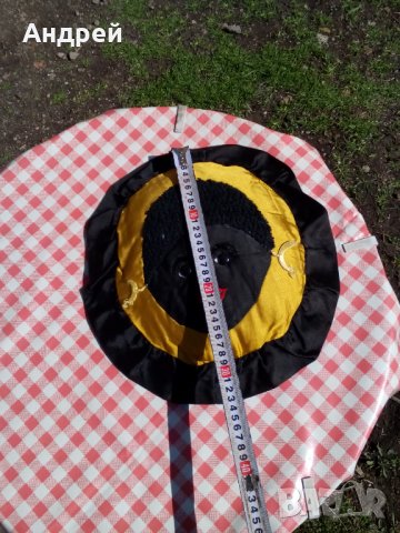 Стара възглавница за стол, снимка 4 - Други ценни предмети - 28334765