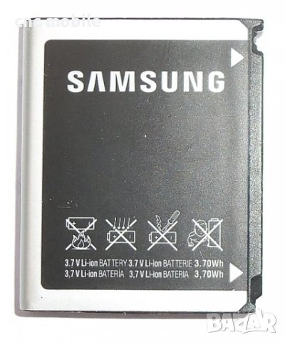 Батерия Samsung AB394170CE - Samsung C170 - Samsung C180 - Samsung SGH-C170 - Samsung SGH-C180, снимка 1 - Оригинални батерии - 15581452