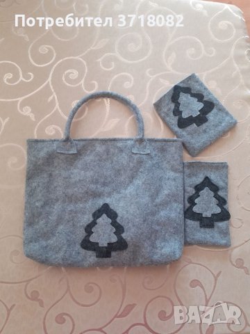 Бутикова дамска чанта