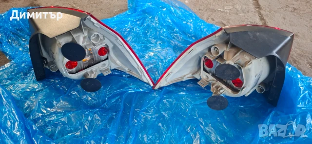 Стопове ляв и десен комплект за голф 5, снимка 2 - Аксесоари и консумативи - 51423212