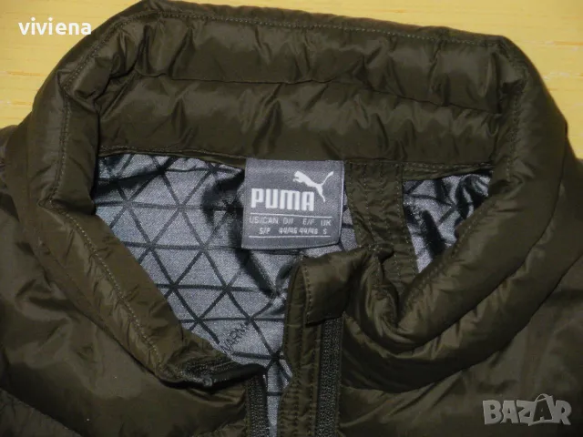 PUMA оригинално преходно яке гъши пух до 164, снимка 5 - Детски якета и елеци - 49139447
