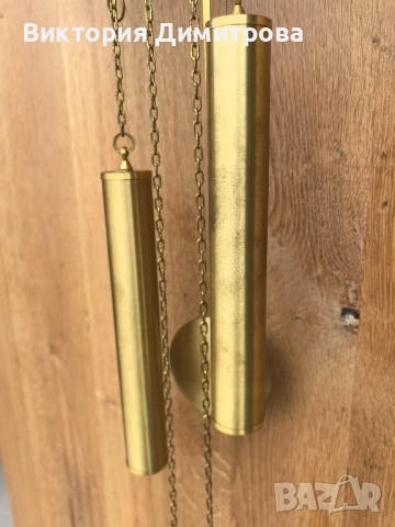 Ретро часовник Schmeckenbecher , снимка 7 - Антикварни и старинни предмети - 52354189