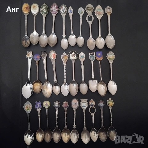 Лъжички за кафе чай , снимка 5 - Антикварни и старинни предмети - 52875127