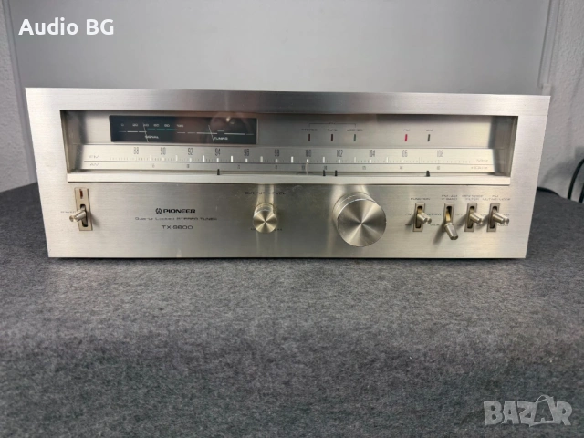 Pioneer ТX-9800 TOP