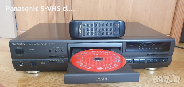 Technics SL-PG570A с дистанционно, снимка 2 - Декове - 53584071