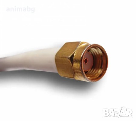 ANIMABG Yagi антена 16dBi 2.4GHz за приемане и излъчване на интернет Wifi на големи разстояния Wirel, снимка 7 - Приемници и антени - 44059215