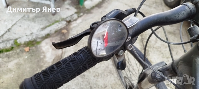 Велосипед RAM Mentor, снимка 6 - Велосипеди - 52130784