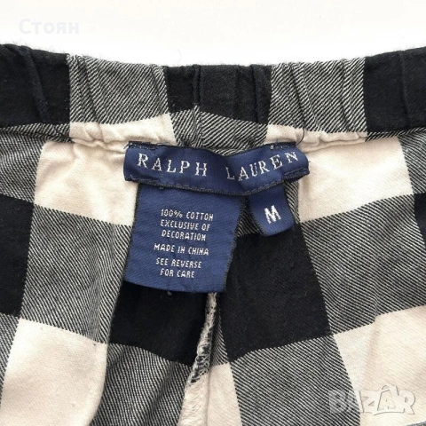 Дамско Ralph Lauren Sleepwear Долнище, снимка 3 - Спортни екипи - 52021584