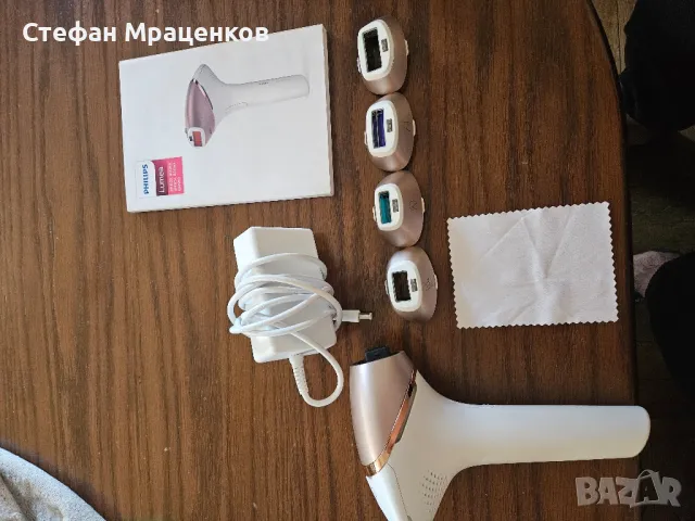 Фотоепилатор Philips Lumea Prestige, снимка 6 - Епилатори - 47656114