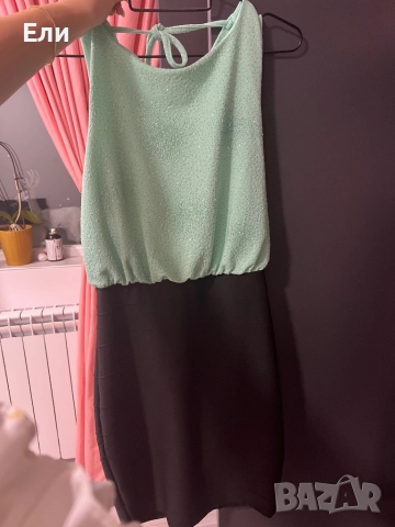 Рокля с гол гръб LIPSY LONDON