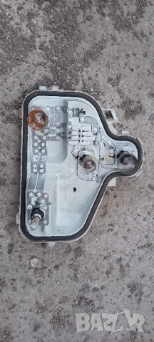 Платка ляв стоп Audi A3 8P 2/3 врати