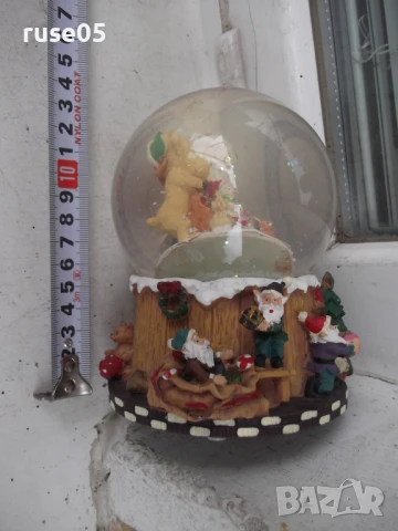 Преспапие с латерна, снимка 3 - Други стоки за дома - 50621205