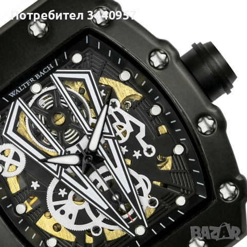 Walter Bach WDK-X001 , снимка 2 - Мъжки - 52646899