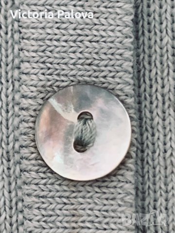 Красива блуза YAYA цвят мента ,Холандия., снимка 5 - Блузи с дълъг ръкав и пуловери - 38893241