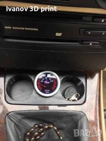 Поставка за измервателен уред БМВ E90/E91/E92/E93, снимка 8 - Аксесоари и консумативи - 39592116