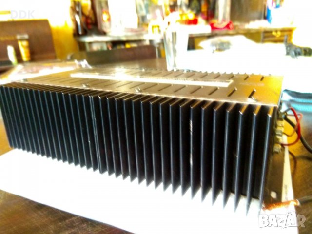 Усилвател за кола Крейг-стара класика!, снимка 5 - Ресийвъри, усилватели, смесителни пултове - 26663399