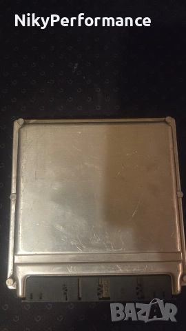 Компютър Мерцедес w210 2.2, снимка 3 - Части - 52656438