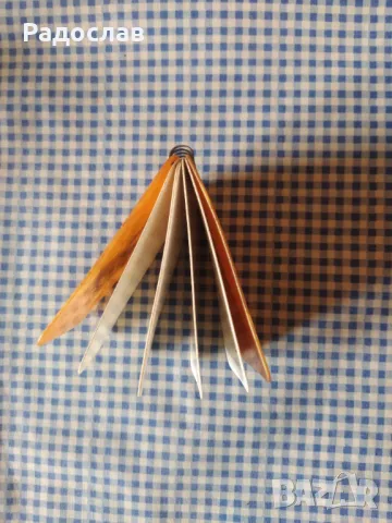 стар тефтер  Търново, снимка 4 - Колекции - 49622845