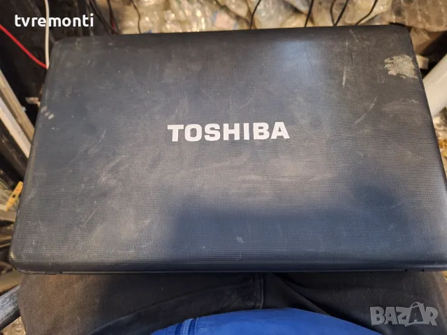 Лаптоп Toshiba Satellite C655-S5082  - 15,6" на ЧАСТИ, снимка 5 - Части за лаптопи - 49268752
