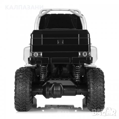 BACKGAMMON Flytec 699 119 Simulation 6-Wheel Off-Road Climber RC Car, снимка 4 - Коли, камиони, мотори, писти - 33233161