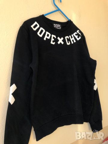 Мъжка ватирана блуза — М/Л, снимка 5 - Блузи - 38591488