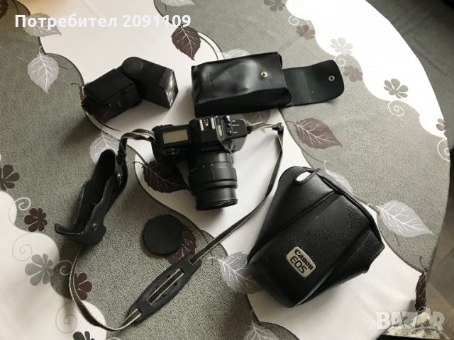 Canon eos 650, снимка 18 - Фотоапарати - 28302572