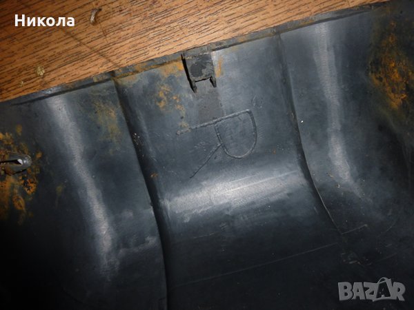 Десен капак предна броня Сузуки Самурай, снимка 2 - Части - 28424199