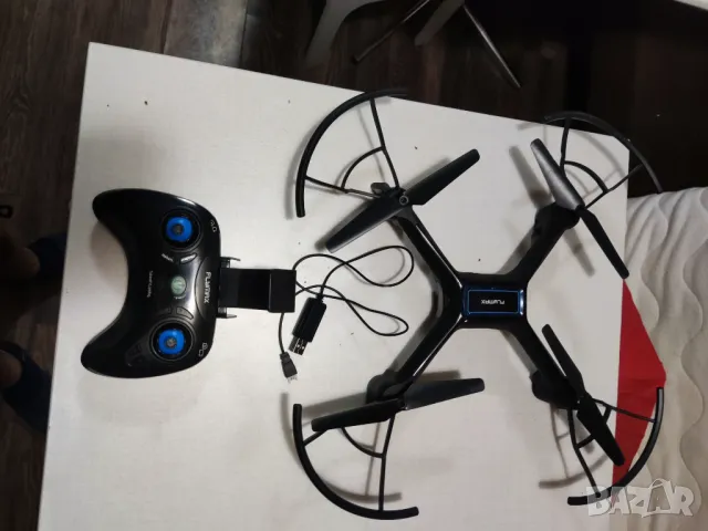 Дронове за ремонт или за части, снимка 5 - Дронове и аксесоари - 48700329