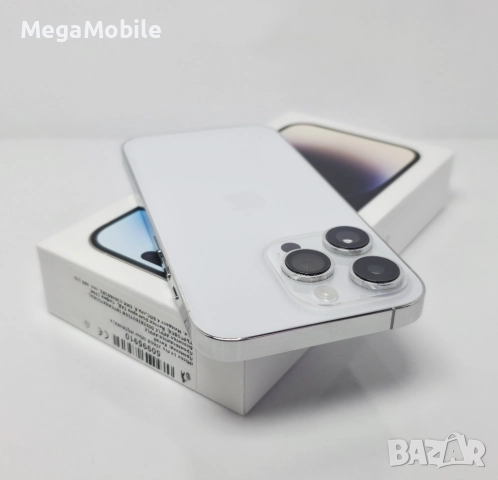 ✅️iPhone 14 Pro 256GB Silver, снимка 3 - Apple iPhone - 52990404