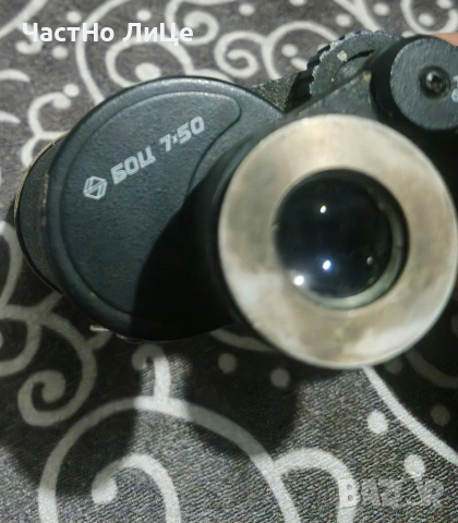Бинокъл БОЦ 7Х50 Tento Made In USSR 